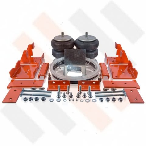 Mercedes Sprinter 200 / 300 906 Hulpluchtveringset 6 inch Oluve