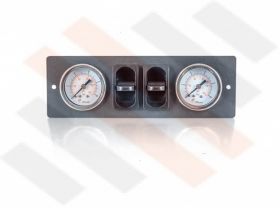 Renault Master X70 ISO DIN 1 Manometer paneel Ø 40 mm 2-weg Systeem mat grijs | HulpluchtveringRenault Master X70 ISO DIN 1 Manometer paneel Ø 40 mm 2-weg Systeem mat grijs | HulpluchtveringRenault Master X70 ISO DIN 1 Manometer paneel Ø 40 mm 2-weg Syste