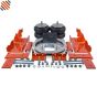 Mercedes Sprinter 200 / 300 906 Hulpluchtveringset 6 inch Oluve