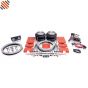 Peugeot J5 280/290 Oluve Hulpluchtveringset 6-inch balgen 2-weg met Compressorset Oluve 215